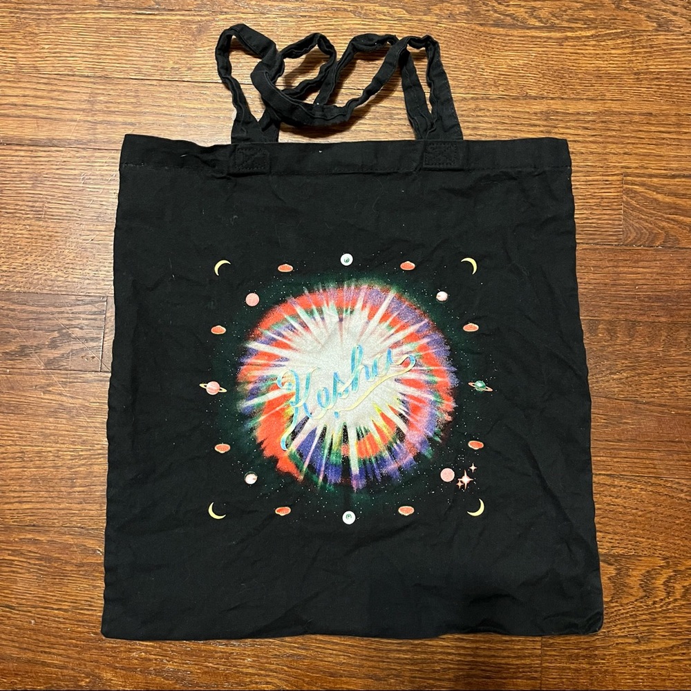 Kesha Tote - Rainbow Tour